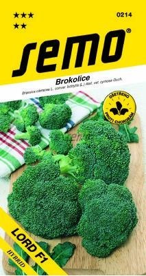 Brokolice - LORD F1