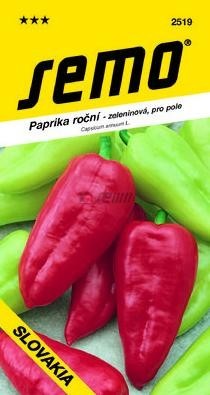 Paprika - SLOVAKIA