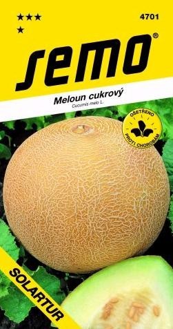 Meloun cukrový - SOLARTUR