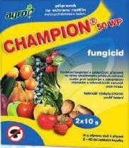 Champion 50 WG 2x10g