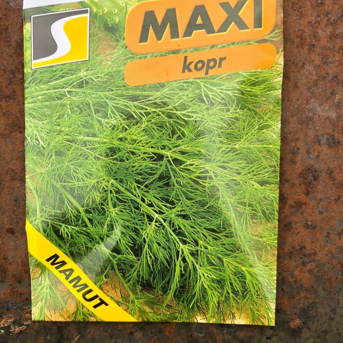 Kopr - MAMUT