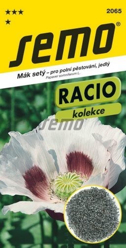 Mák setý AZURIT