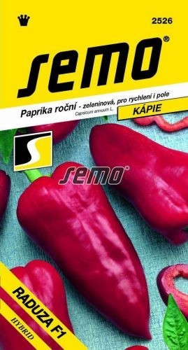 Paprika - RADUZA F1