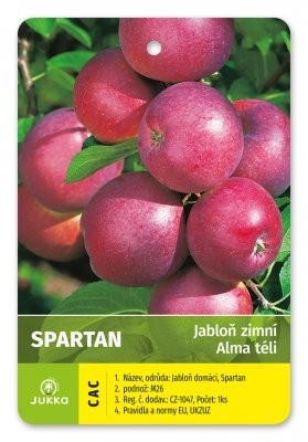 Jabloň SPARTAN - M26