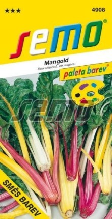 Mangold - SMĚS BAREV