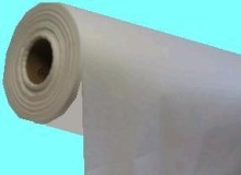 Netkaná textilie bílá, 19g/m2 - délka dle přání zákazníka