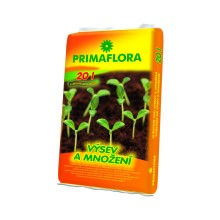 Substrát pro výsev a množení Primaflora 20l