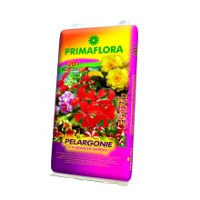 Substrát pro pelargonie Primaflora 20l