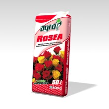 Substrát pro růže AGRO CS 50l