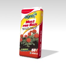 Mulč pro růže AGRO CS 50l