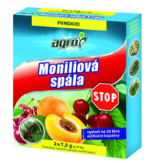 Agro Moniliová spála STOP 2x7,5g