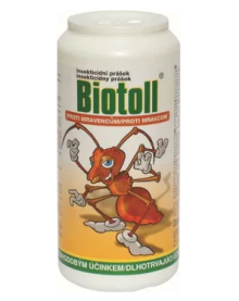BIOTOLL - NEOPERMIN 100g - prášek proti mravencům