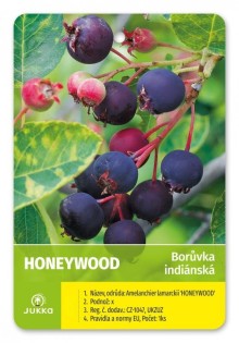 Muchovník olšolistý HONEYWOOD K3